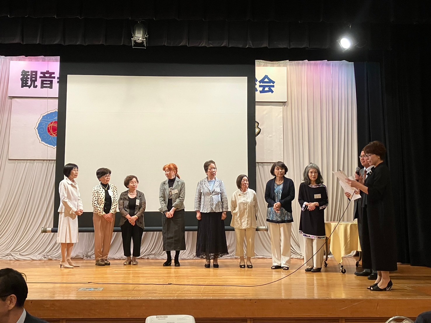 平成6年卒の懇親会アトラクション